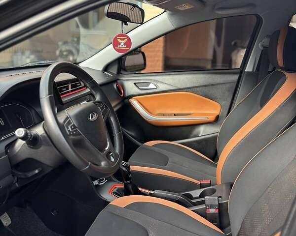 Чорний Чері Tiggo 2, об'ємом двигуна 1.5 л та пробігом 29 тис. км за 9450 $, фото 6 на Automoto.ua