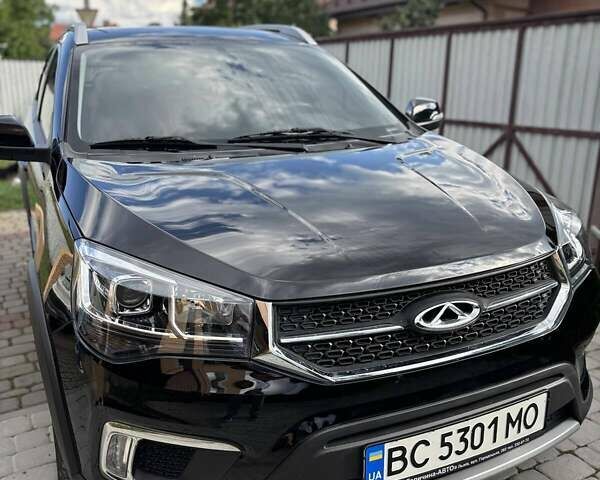 Чорний Чері Tiggo 2, об'ємом двигуна 1.5 л та пробігом 29 тис. км за 9450 $, фото 3 на Automoto.ua