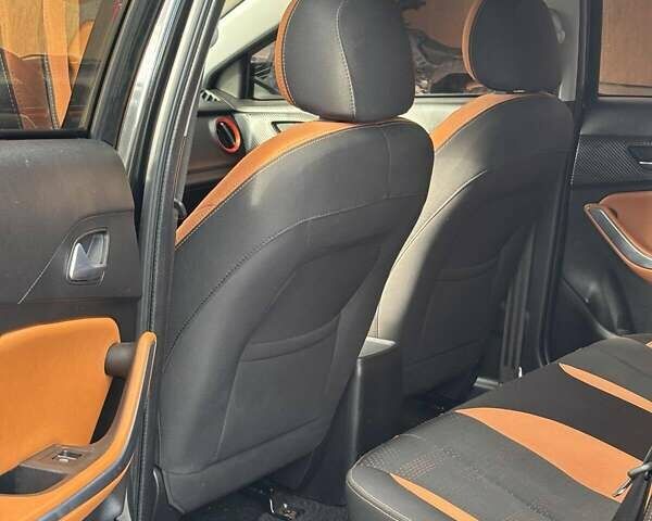 Чорний Чері Tiggo 2, об'ємом двигуна 1.5 л та пробігом 29 тис. км за 9450 $, фото 11 на Automoto.ua