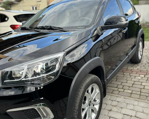 Черный Чери Tiggo 2, объемом двигателя 1.5 л и пробегом 27 тыс. км за 11500 $, фото 3 на Automoto.ua