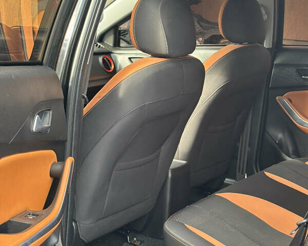 Черный Чери Tiggo 2, объемом двигателя 1.5 л и пробегом 27 тыс. км за 11500 $, фото 15 на Automoto.ua