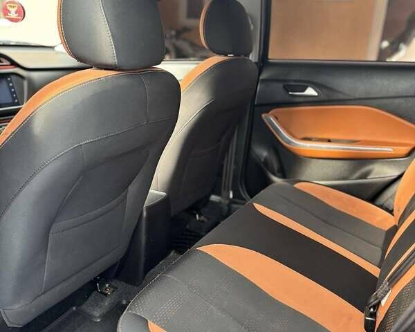 Чорний Чері Tiggo 2, об'ємом двигуна 1.5 л та пробігом 29 тис. км за 9450 $, фото 8 на Automoto.ua