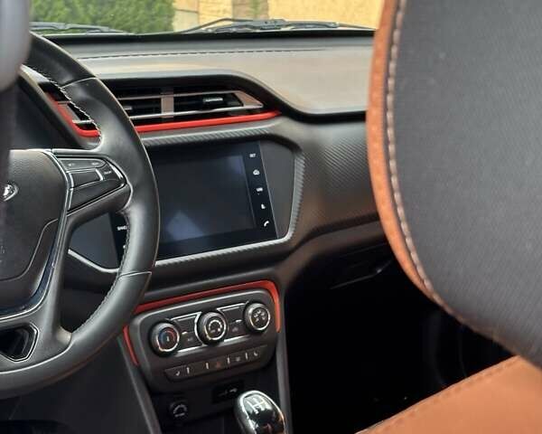 Чорний Чері Tiggo 2, об'ємом двигуна 1.5 л та пробігом 29 тис. км за 9450 $, фото 10 на Automoto.ua