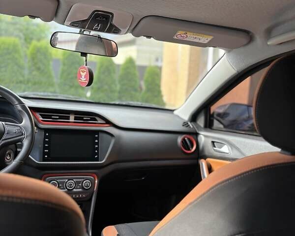 Чорний Чері Tiggo 2, об'ємом двигуна 1.5 л та пробігом 29 тис. км за 9450 $, фото 9 на Automoto.ua