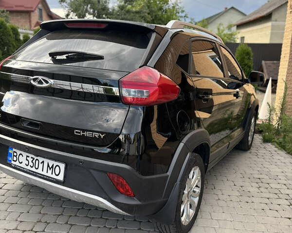Черный Чери Tiggo 2, объемом двигателя 1.5 л и пробегом 27 тыс. км за 11500 $, фото 5 на Automoto.ua