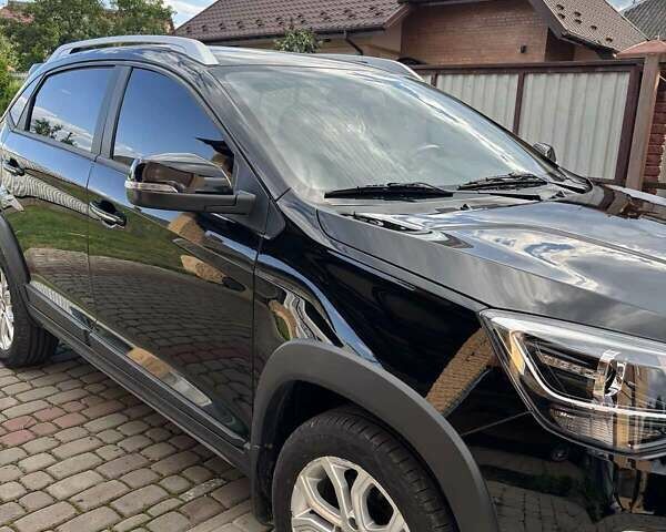 Чорний Чері Tiggo 2, об'ємом двигуна 1.5 л та пробігом 29 тис. км за 9450 $, фото 16 на Automoto.ua