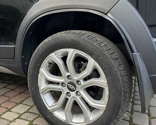 Чорний Чері Tiggo 2, об'ємом двигуна 1.5 л та пробігом 29 тис. км за 9450 $, фото 14 на Automoto.ua
