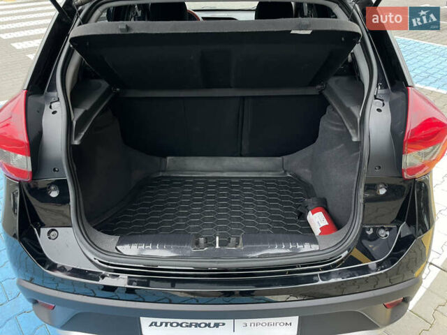 Черный Чери Tiggo 2, объемом двигателя 1.5 л и пробегом 32 тыс. км за 8500 $, фото 7 на Automoto.ua