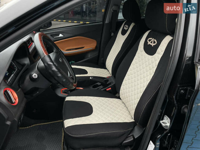 Черный Чери Tiggo 2, объемом двигателя 1.5 л и пробегом 32 тыс. км за 8500 $, фото 17 на Automoto.ua