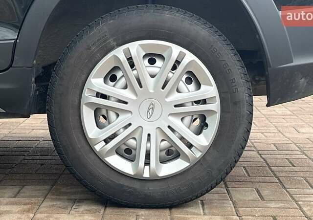 Черный Чери Tiggo 2, объемом двигателя 1.5 л и пробегом 31 тыс. км за 8847 $, фото 14 на Automoto.ua