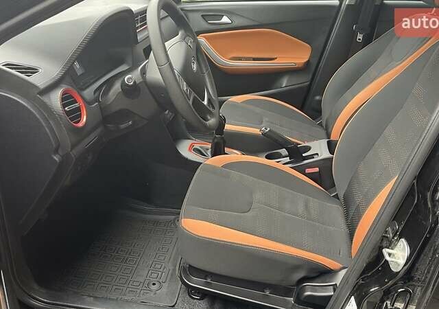 Черный Чери Tiggo 2, объемом двигателя 1.5 л и пробегом 31 тыс. км за 8847 $, фото 11 на Automoto.ua