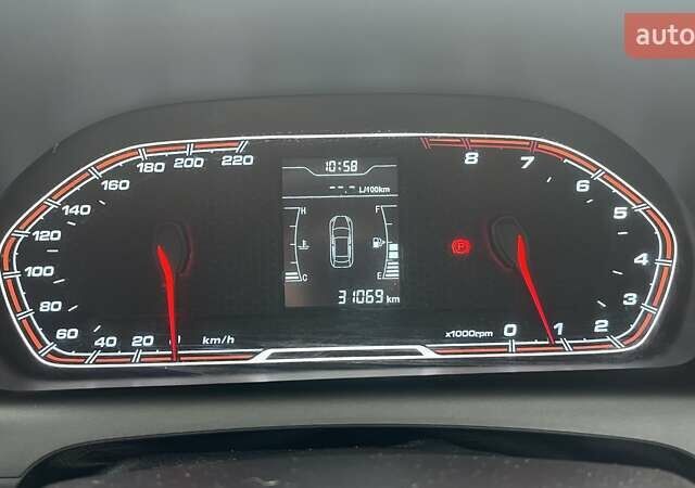 Черный Чери Tiggo 2, объемом двигателя 1.5 л и пробегом 31 тыс. км за 8847 $, фото 13 на Automoto.ua