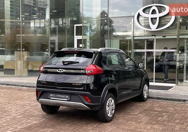 Черный Чери Tiggo 2, объемом двигателя 1.5 л и пробегом 31 тыс. км за 8847 $, фото 16 на Automoto.ua