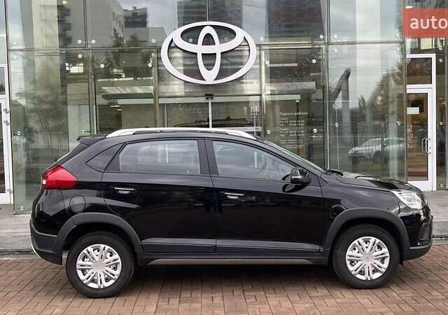 Черный Чери Tiggo 2, объемом двигателя 1.5 л и пробегом 31 тыс. км за 8847 $, фото 15 на Automoto.ua