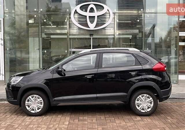 Черный Чери Tiggo 2, объемом двигателя 1.5 л и пробегом 31 тыс. км за 8847 $, фото 2 на Automoto.ua