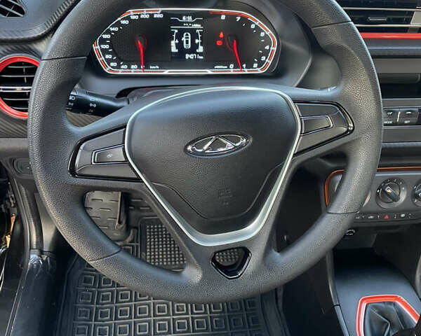 Черный Чери Tiggo 2, объемом двигателя 1.5 л и пробегом 80 тыс. км за 8650 $, фото 20 на Automoto.ua
