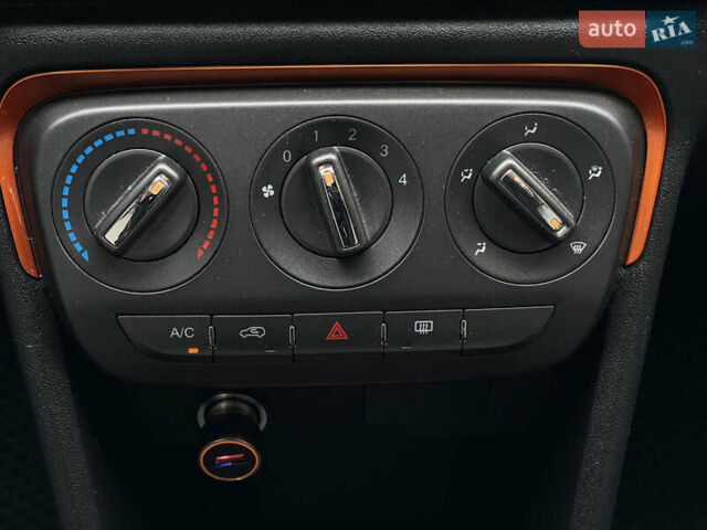 Черный Чери Tiggo 2, объемом двигателя 1.5 л и пробегом 32 тыс. км за 8500 $, фото 13 на Automoto.ua