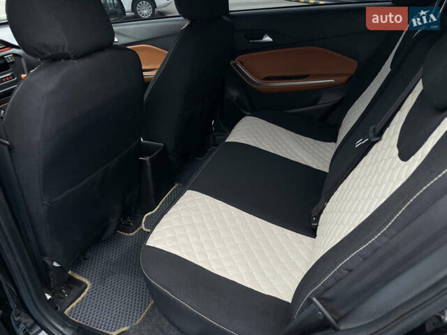 Черный Чери Tiggo 2, объемом двигателя 1.5 л и пробегом 32 тыс. км за 8500 $, фото 8 на Automoto.ua