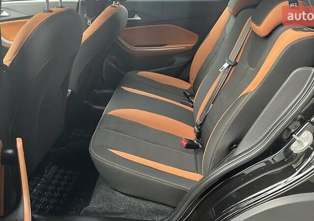 Черный Чери Tiggo 2, объемом двигателя 1.5 л и пробегом 31 тыс. км за 8847 $, фото 10 на Automoto.ua