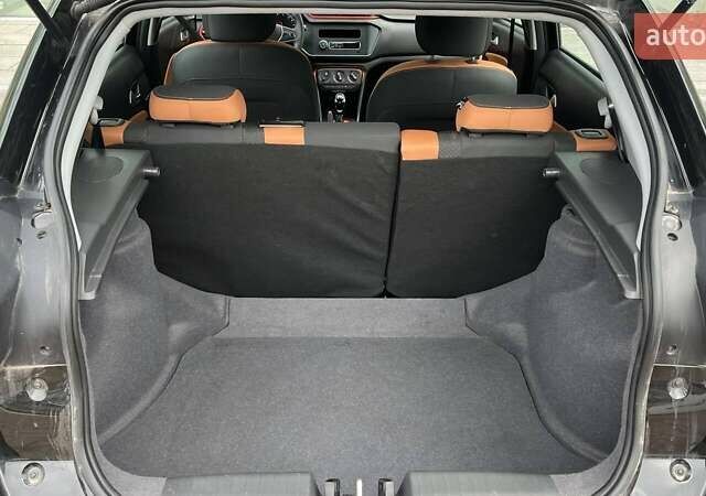 Черный Чери Tiggo 2, объемом двигателя 1.5 л и пробегом 31 тыс. км за 8847 $, фото 9 на Automoto.ua