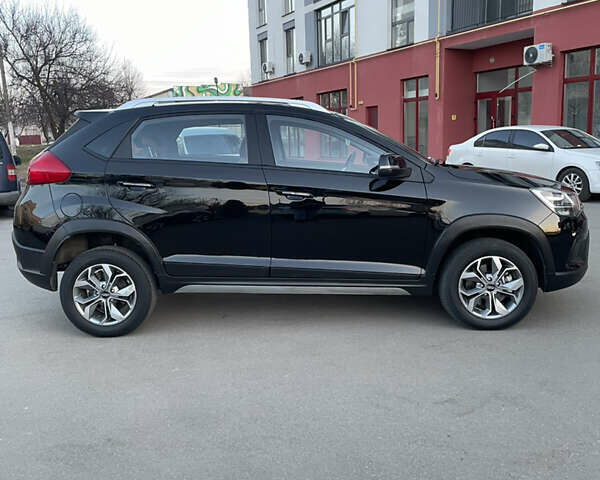 Черный Чери Tiggo 2, объемом двигателя 1.5 л и пробегом 80 тыс. км за 8650 $, фото 10 на Automoto.ua