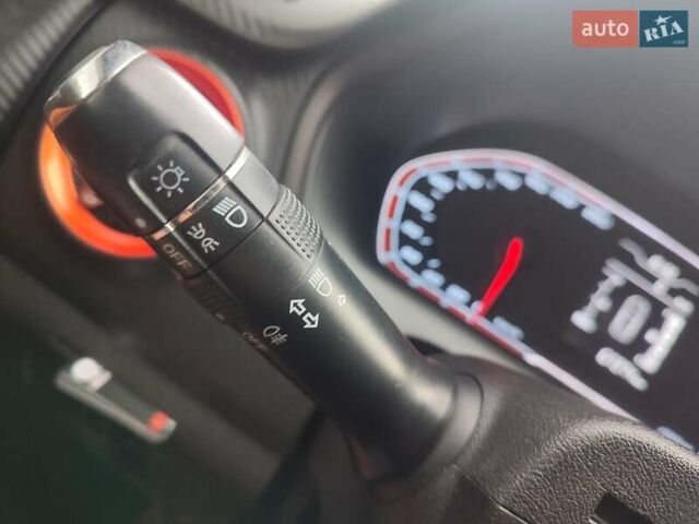 Коричневый Чери Tiggo 2, объемом двигателя 1.5 л и пробегом 67 тыс. км за 7700 $, фото 7 на Automoto.ua