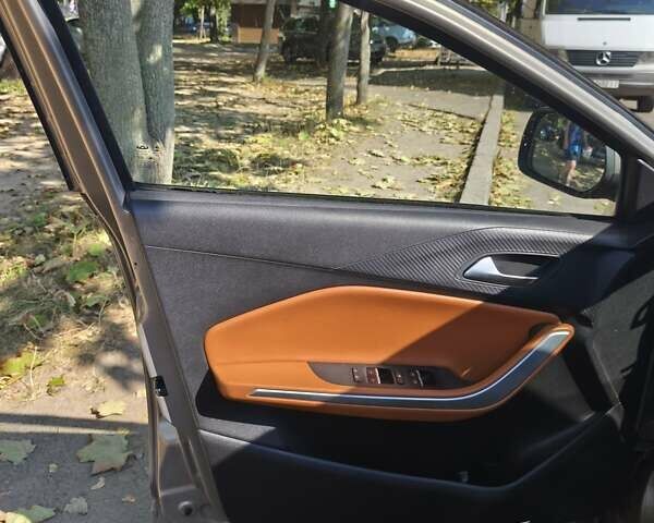 Коричневий Чері Tiggo 2, об'ємом двигуна 1.5 л та пробігом 70 тис. км за 8300 $, фото 3 на Automoto.ua