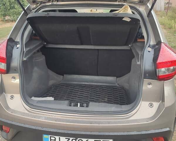 Коричневый Чери Tiggo 2, объемом двигателя 1.5 л и пробегом 67 тыс. км за 7700 $, фото 4 на Automoto.ua