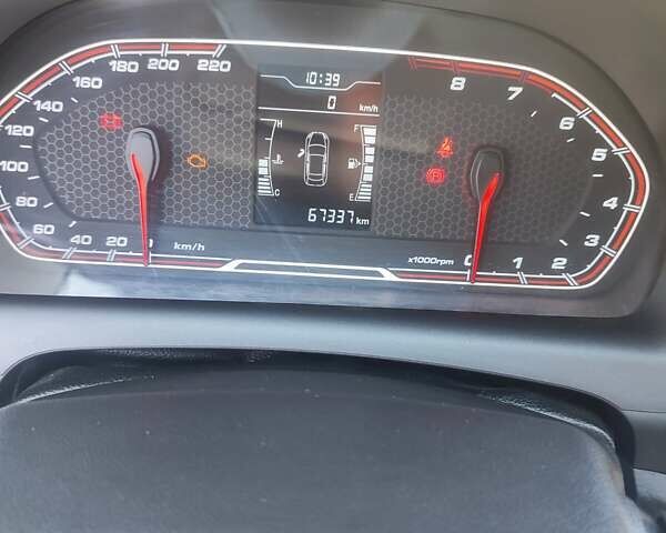 Коричневый Чери Tiggo 2, объемом двигателя 1.5 л и пробегом 67 тыс. км за 7700 $, фото 14 на Automoto.ua