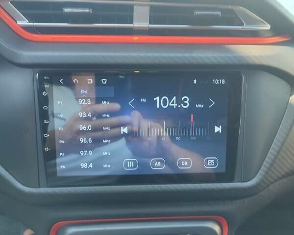 Коричневый Чери Tiggo 2, объемом двигателя 1.5 л и пробегом 67 тыс. км за 7700 $, фото 11 на Automoto.ua