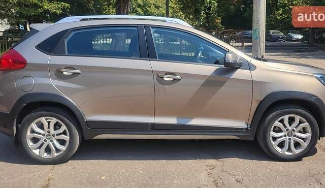 Коричневий Чері Tiggo 2, об'ємом двигуна 1.5 л та пробігом 30 тис. км за 8800 $, фото 5 на Automoto.ua