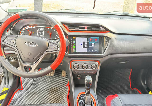 Коричневий Чері Tiggo 2, об'ємом двигуна 1.5 л та пробігом 79 тис. км за 8500 $, фото 21 на Automoto.ua
