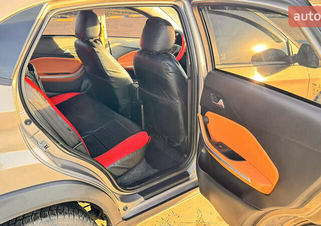 Коричневий Чері Tiggo 2, об'ємом двигуна 1.5 л та пробігом 79 тис. км за 8500 $, фото 13 на Automoto.ua
