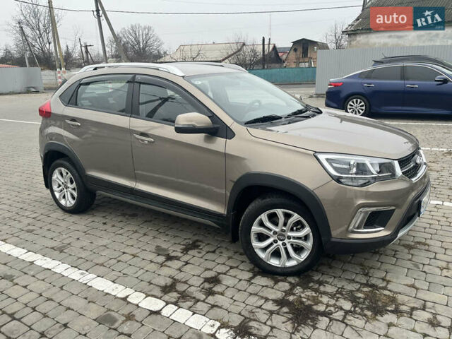 Коричневий Чері Tiggo 2, об'ємом двигуна 1.5 л та пробігом 19 тис. км за 8500 $, фото 2 на Automoto.ua