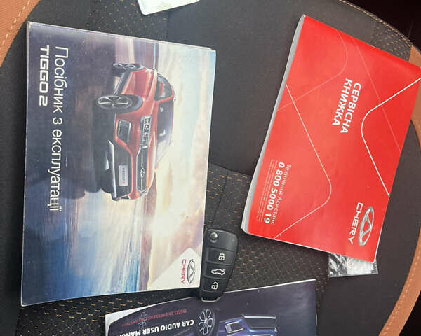 Коричневий Чері Tiggo 2, об'ємом двигуна 1.5 л та пробігом 19 тис. км за 8500 $, фото 39 на Automoto.ua