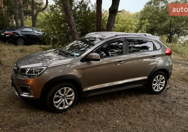 Коричневий Чері Tiggo 2, об'ємом двигуна 1.5 л та пробігом 79 тис. км за 8500 $, фото 24 на Automoto.ua
