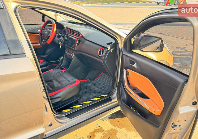 Коричневий Чері Tiggo 2, об'ємом двигуна 1.5 л та пробігом 79 тис. км за 8500 $, фото 10 на Automoto.ua