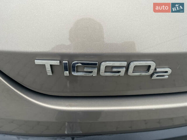 Коричневий Чері Tiggo 2, об'ємом двигуна 1.5 л та пробігом 19 тис. км за 8500 $, фото 14 на Automoto.ua