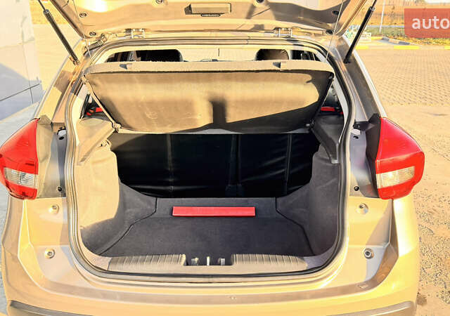 Коричневий Чері Tiggo 2, об'ємом двигуна 1.5 л та пробігом 79 тис. км за 8500 $, фото 14 на Automoto.ua