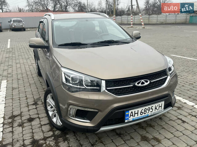 Коричневий Чері Tiggo 2, об'ємом двигуна 1.5 л та пробігом 19 тис. км за 8500 $, фото 1 на Automoto.ua