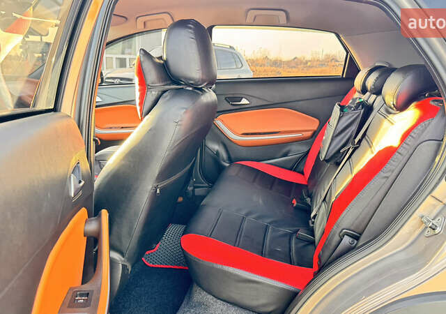 Коричневий Чері Tiggo 2, об'ємом двигуна 1.5 л та пробігом 79 тис. км за 8500 $, фото 12 на Automoto.ua