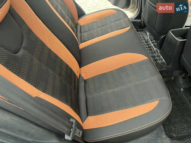 Коричневий Чері Tiggo 2, об'ємом двигуна 1.5 л та пробігом 19 тис. км за 8500 $, фото 28 на Automoto.ua