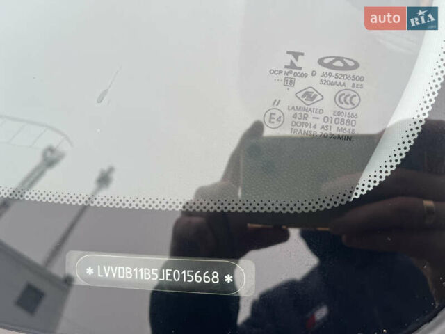 Коричневий Чері Tiggo 2, об'ємом двигуна 1.5 л та пробігом 19 тис. км за 8500 $, фото 16 на Automoto.ua