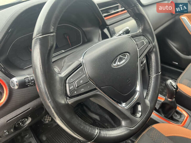 Коричневий Чері Tiggo 2, об'ємом двигуна 1.5 л та пробігом 19 тис. км за 8500 $, фото 22 на Automoto.ua