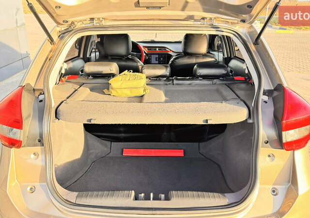 Коричневий Чері Tiggo 2, об'ємом двигуна 1.5 л та пробігом 79 тис. км за 8500 $, фото 15 на Automoto.ua