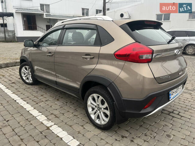 Коричневий Чері Tiggo 2, об'ємом двигуна 1.5 л та пробігом 19 тис. км за 8500 $, фото 9 на Automoto.ua