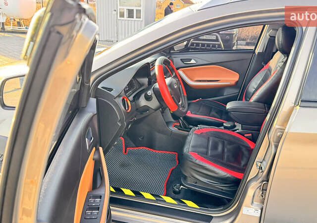 Коричневий Чері Tiggo 2, об'ємом двигуна 1.5 л та пробігом 79 тис. км за 8500 $, фото 11 на Automoto.ua