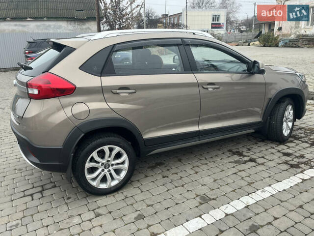 Коричневий Чері Tiggo 2, об'ємом двигуна 1.5 л та пробігом 19 тис. км за 8500 $, фото 3 на Automoto.ua