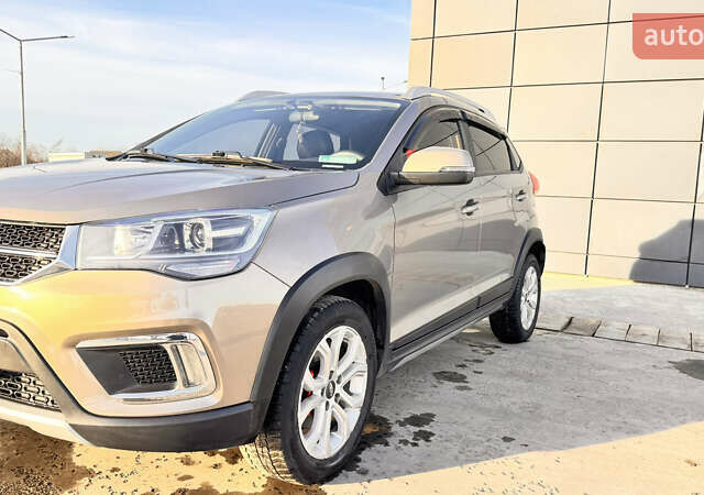 Коричневий Чері Tiggo 2, об'ємом двигуна 1.5 л та пробігом 79 тис. км за 8500 $, фото 5 на Automoto.ua