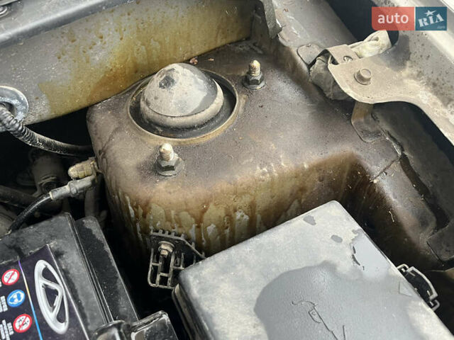 Коричневий Чері Tiggo 2, об'ємом двигуна 1.5 л та пробігом 19 тис. км за 8500 $, фото 37 на Automoto.ua